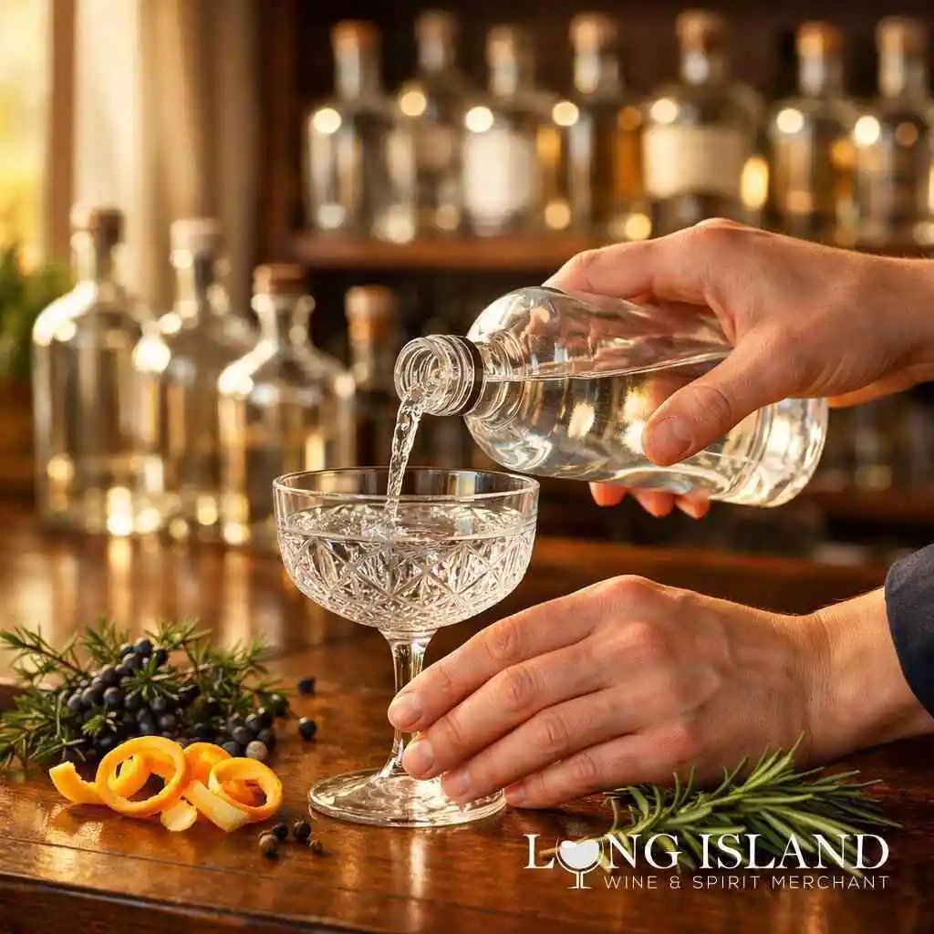 Long Island Alcohol Store 2026 Top Rated Gin Selection
