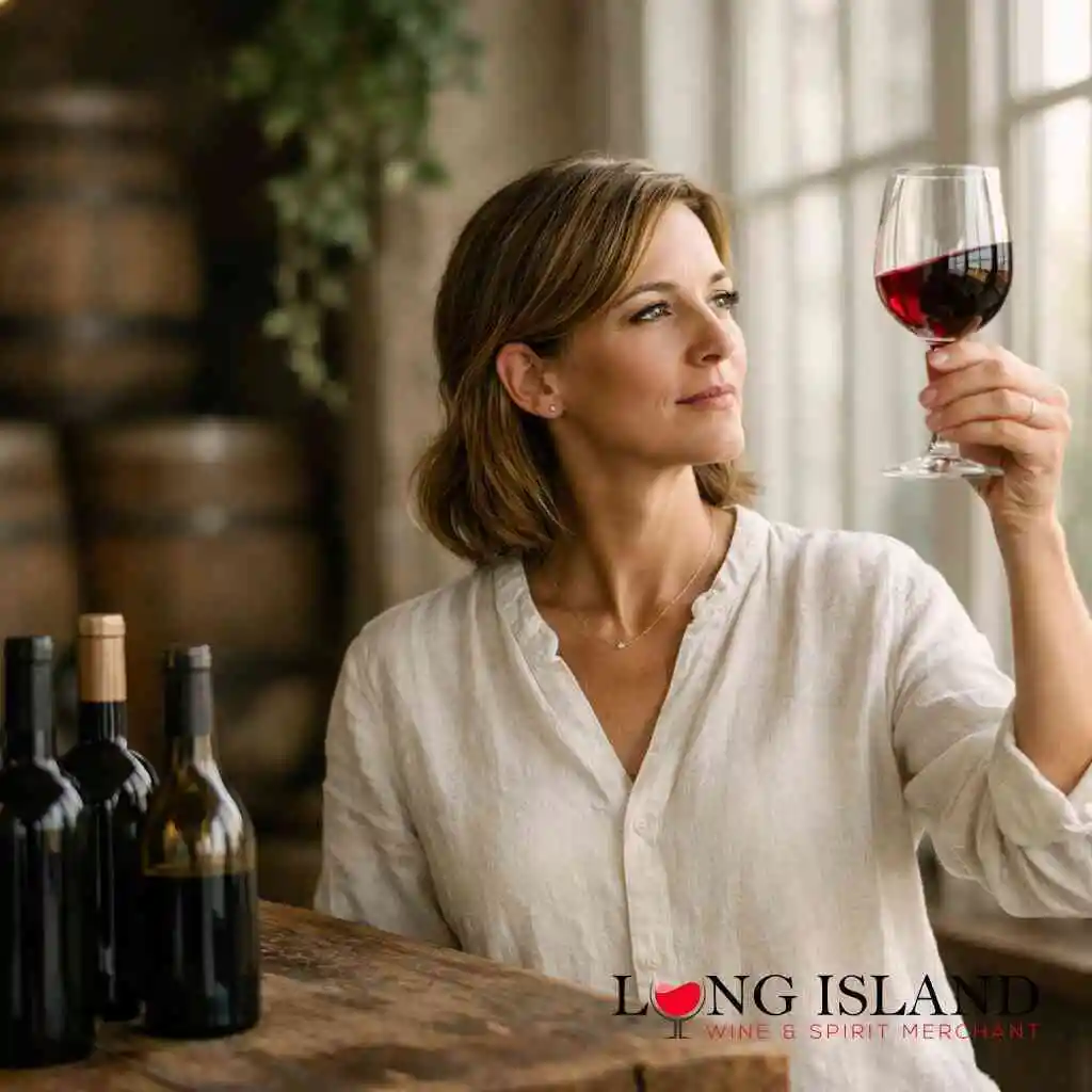 Long Island Alcohol Store Exclusive Wine Taste Quiz Guide