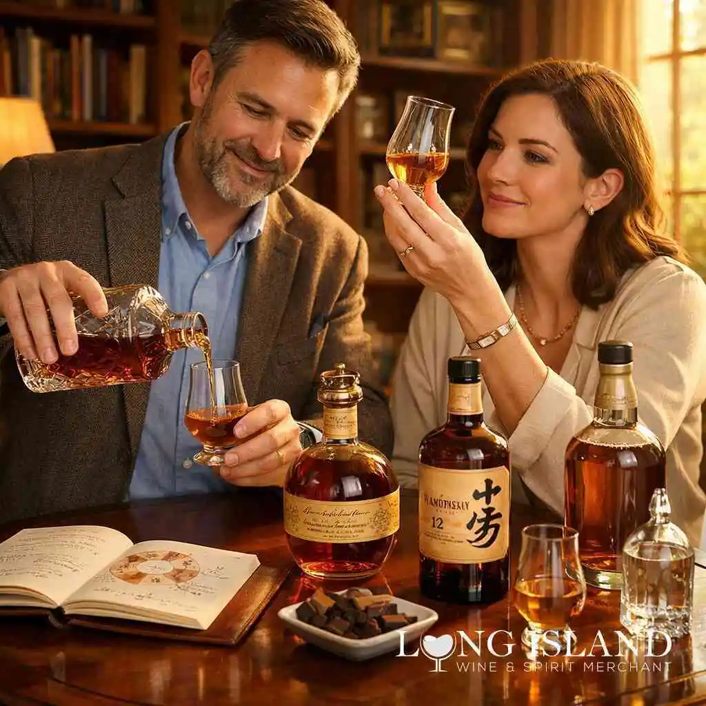 Long Island Alcohol Store Guide To Premium Whiskey In 2026