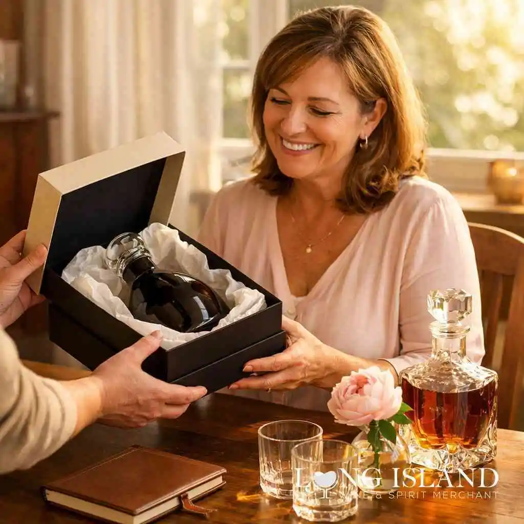 Top 5 Mothers Day Alcohol Gifts at Long Island Alcohol Store