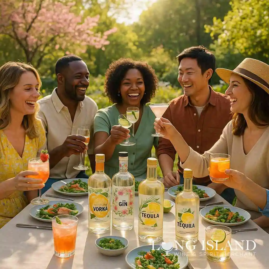 Top 7 Spring Alcohol Bottles to Try in Commack This 2026