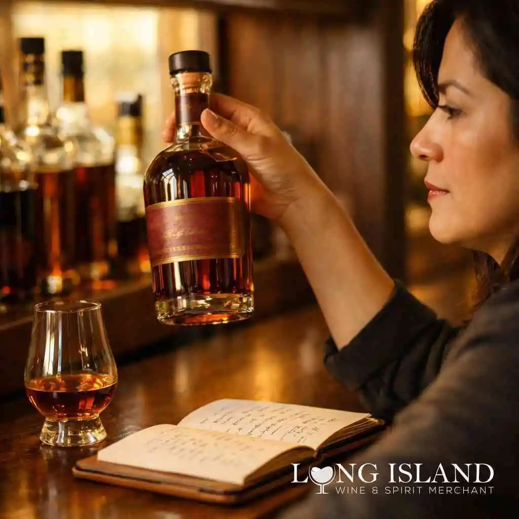 What Is the Best Commack Liquor Store for Rare Whiskey