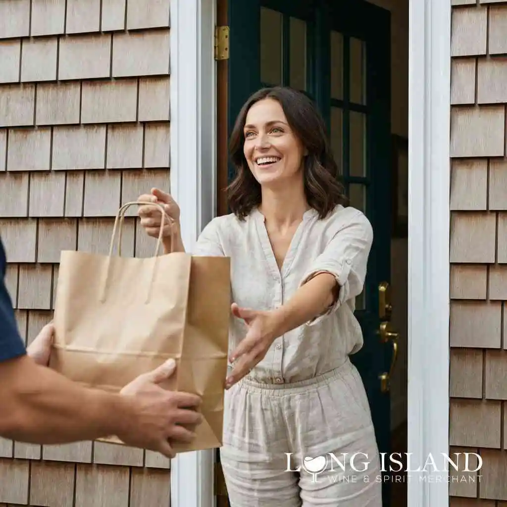 Alcohol Delivery 2026 Trends at Long Island Alcohol Store