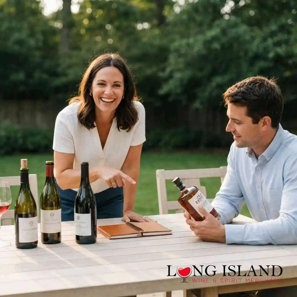 Alcohol Delivery Services in Commack for Summer 2026 Events