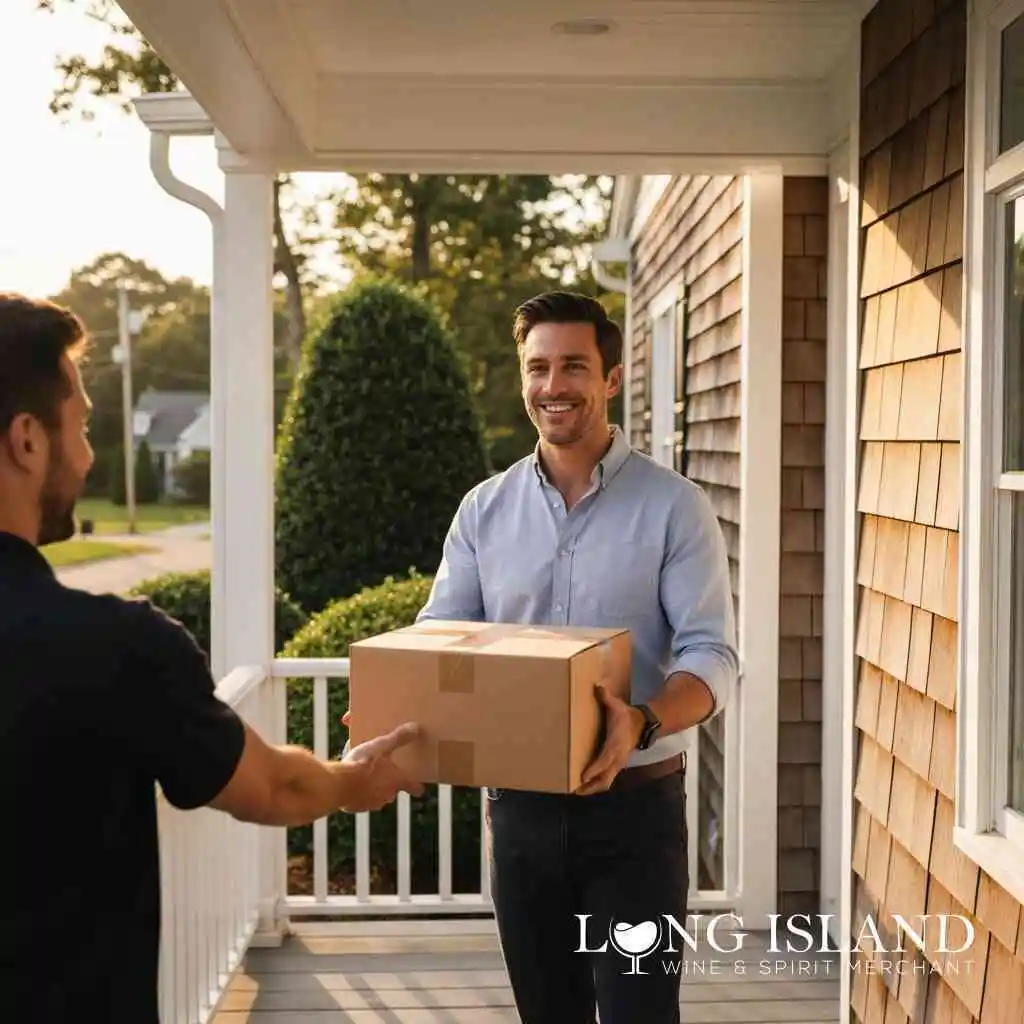 Alcohol Delivery Trends for Commack NY Residents in 2026