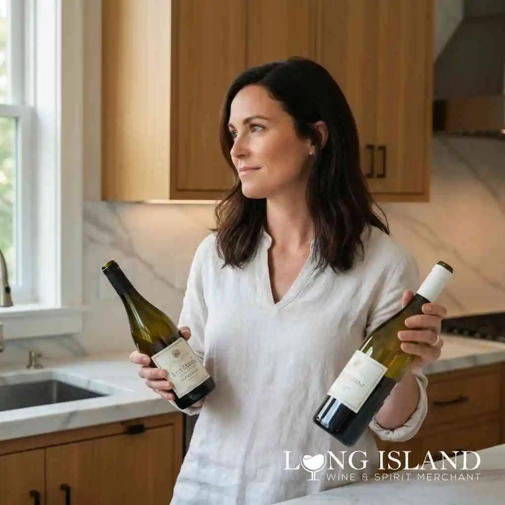 Choosing Organic Wine at Long Island Alcohol Store in 2026