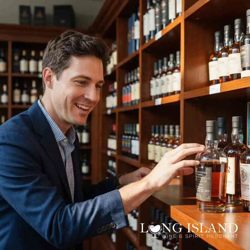 Exclusive Long Island Alcohol Store Rare Whiskey Releases