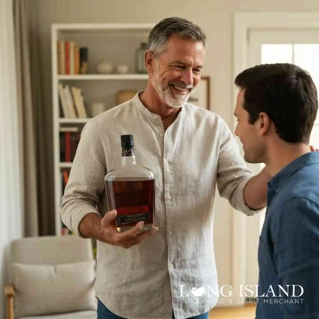 Long Island Alcohol Store Picks for Fathers Day Bourbon