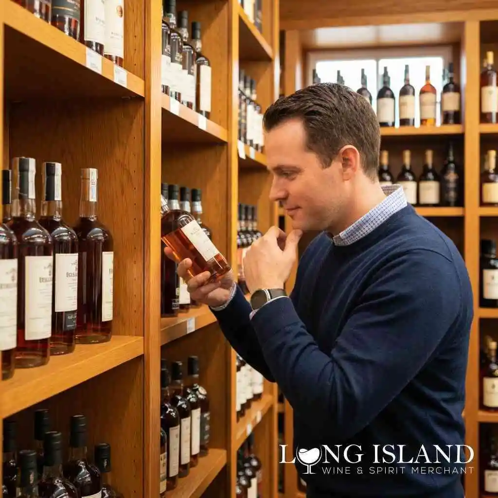 Selecting Kosher Spirits at Long Island Alcohol Store