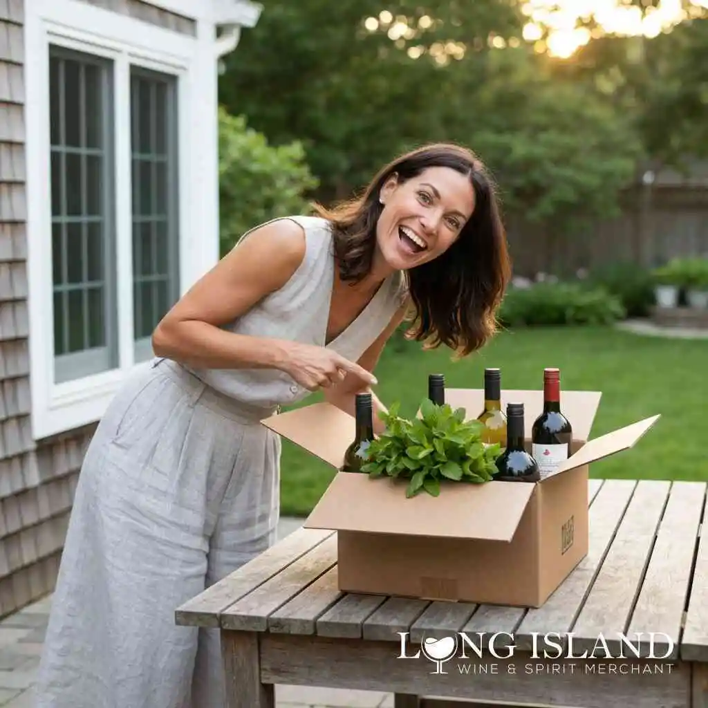 Top 10 Alcohol Delivery Tips for Commack Summer Events 2026
