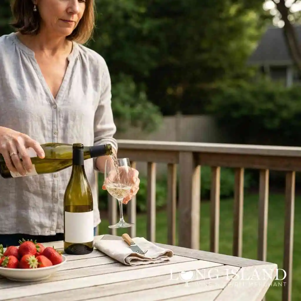 Top 5 Wines for Mother Day from Long Island Store