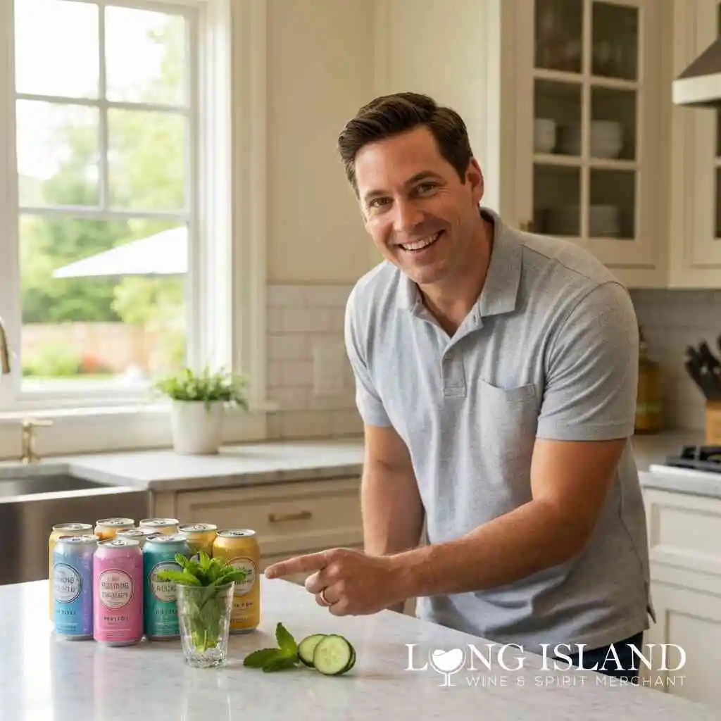 Top 7 Low Calorie Seltzers at Long Island Alcohol Store