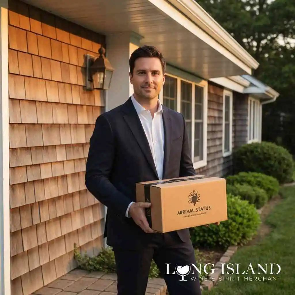 Why Long Island Alcohol Store Leads in Alcohol Delivery