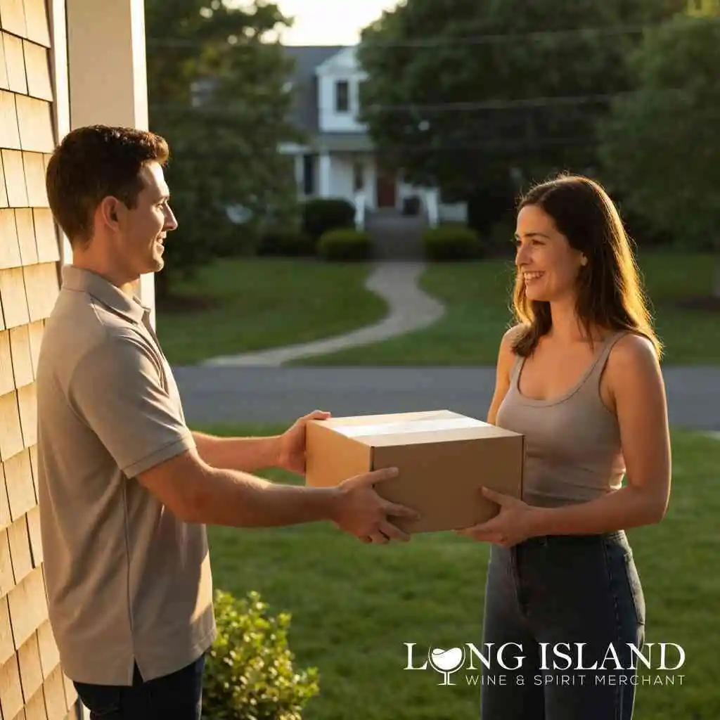 Why Same Day Alcohol Delivery Matters in Commack NY 2026
