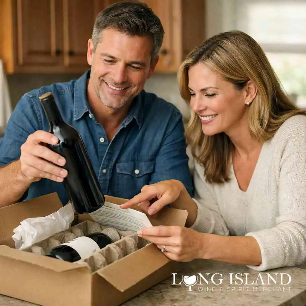 How Long Island Alcohol Store Ships Nationwide in 2026