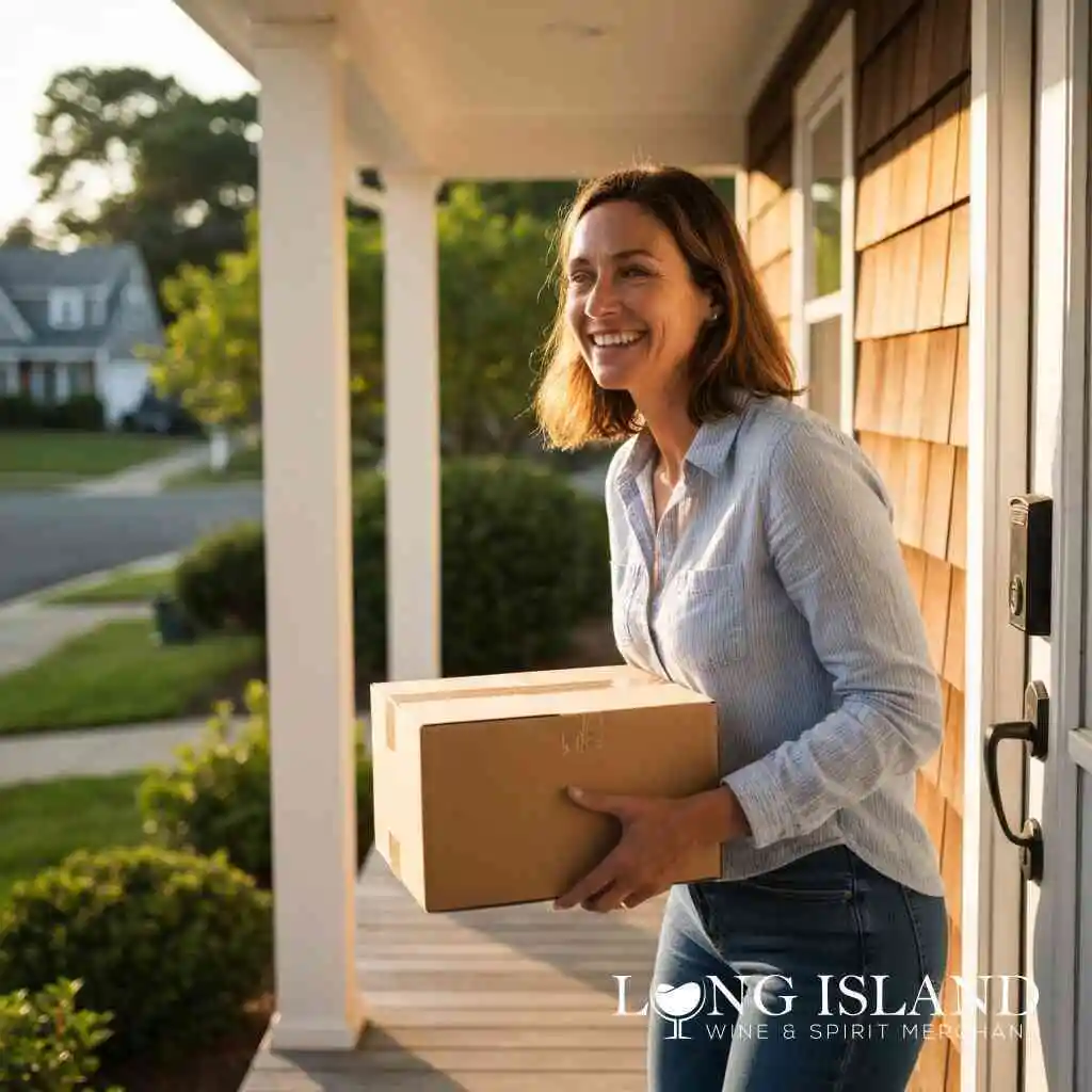 Why Alcohol Delivery Near Me Is Essential for Suffolk NY