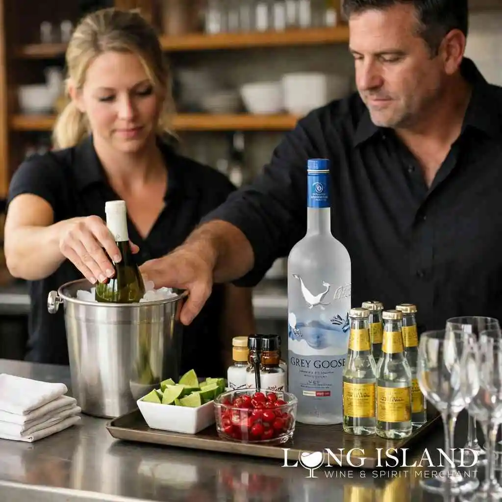 When to reserve scotch for select guests instead of making it the center of the bar — Long Island Alcohol Store