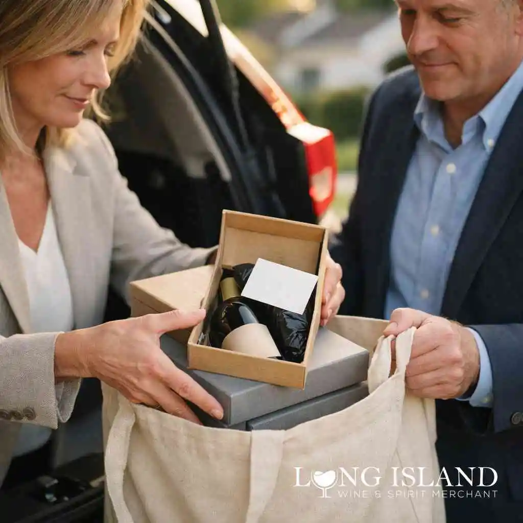 What the best corporate orders get right from compliance to delivery — Long Island Alcohol Store