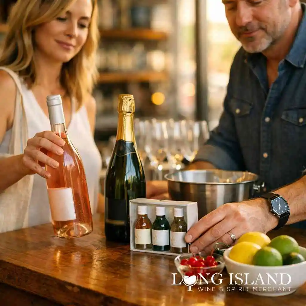 When same-day delivery makes sense and when shipping policies should shape your timeline — Long Island Alcohol Store