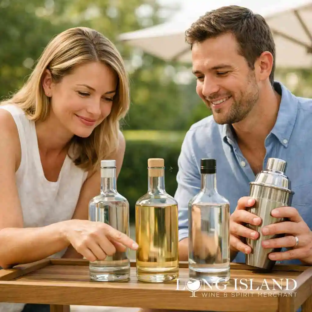 What Long Island hosts get wrong about stocking for a crowd — Long Island Alcohol Store