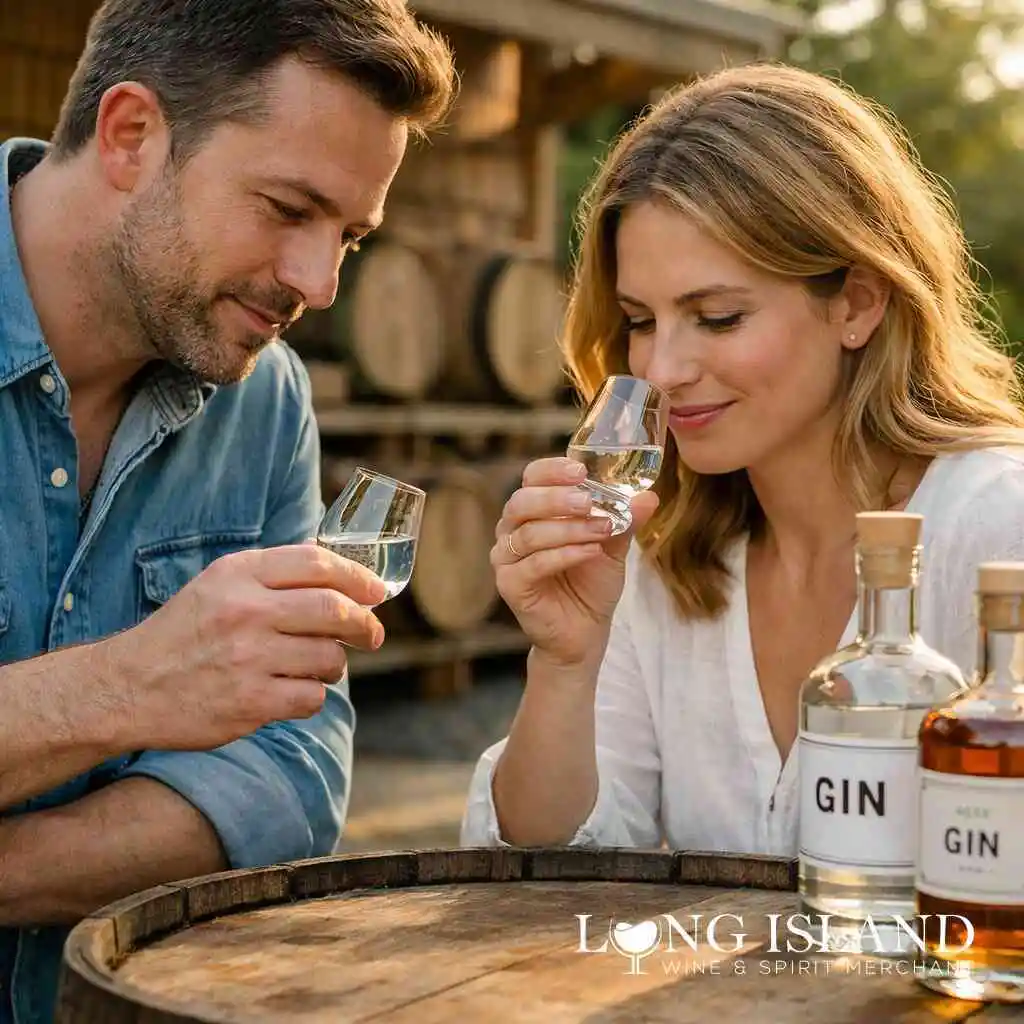 Why London dry gin and contemporary gin styles can still feel completely different — Long Island Alcohol Store
