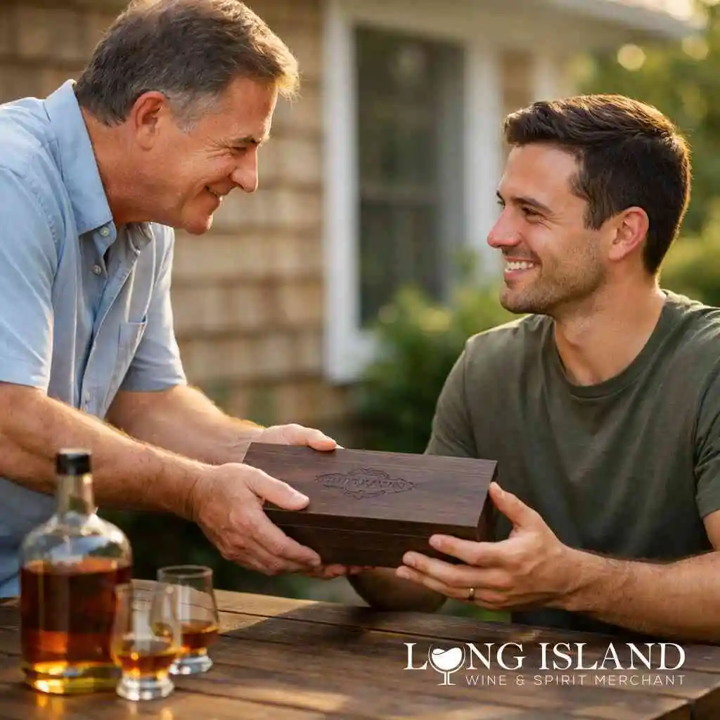 How to pair limited edition whiskey with cigar service, chocolate, or a quiet summer tasting at home — Long Island Alcoh