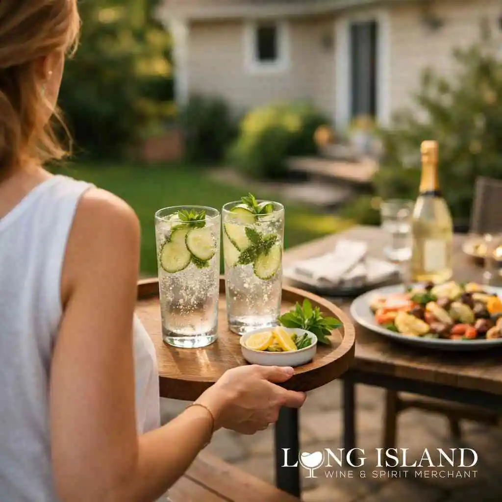 Why tea based drinks make a better all day dining companion than sugary soda — Long Island Alcohol Store