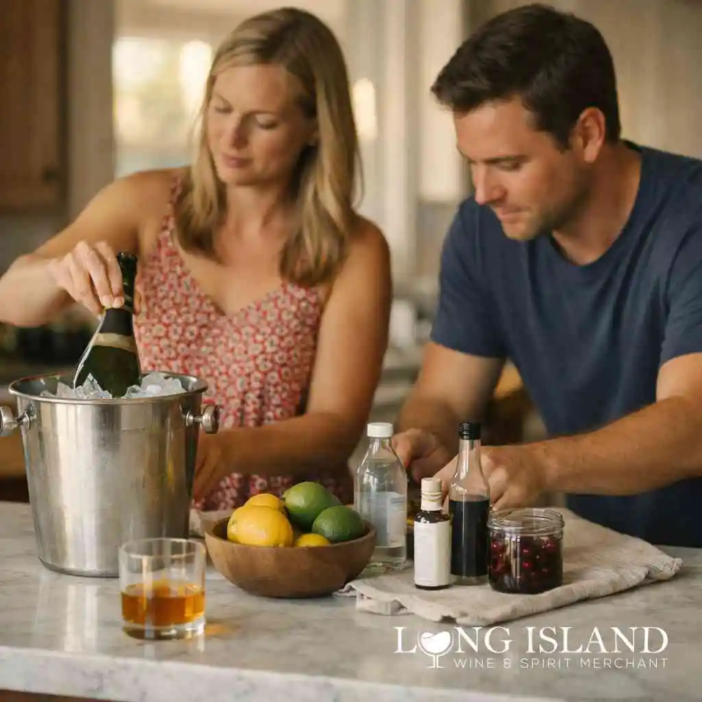 Which mixer add-ons make tequila delivery feel ready for service right away — Long Island Alcohol Store