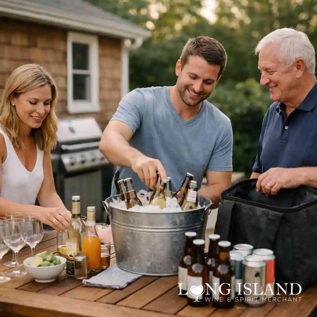 When organic wine or kosher spirits matter for a mixed guest list — Long Island Alcohol Store
