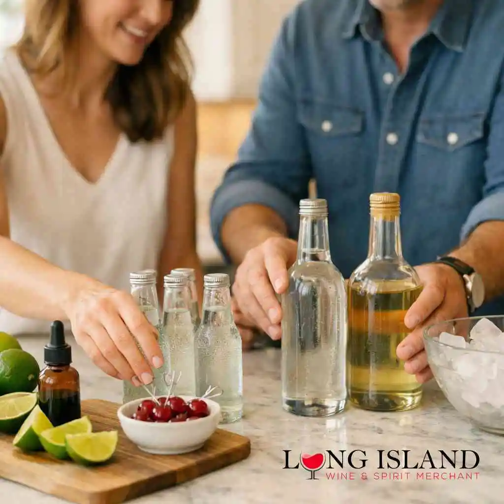 What makes rye a sharper choice for whiskey cocktails and how to buy whiskey online with confidence — Long Island Alcoho