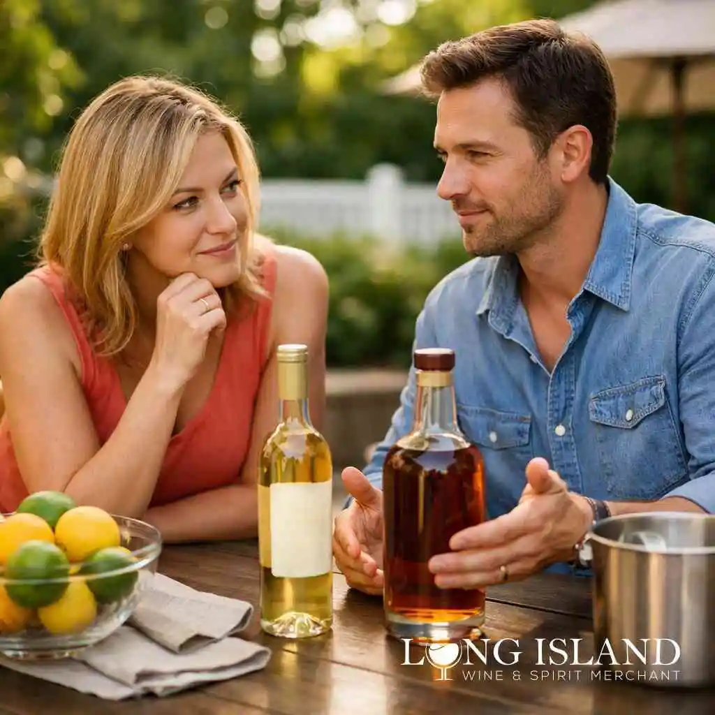 Why rum near me searches usually lead to the best mojito and punch setup — Long Island Alcohol Store