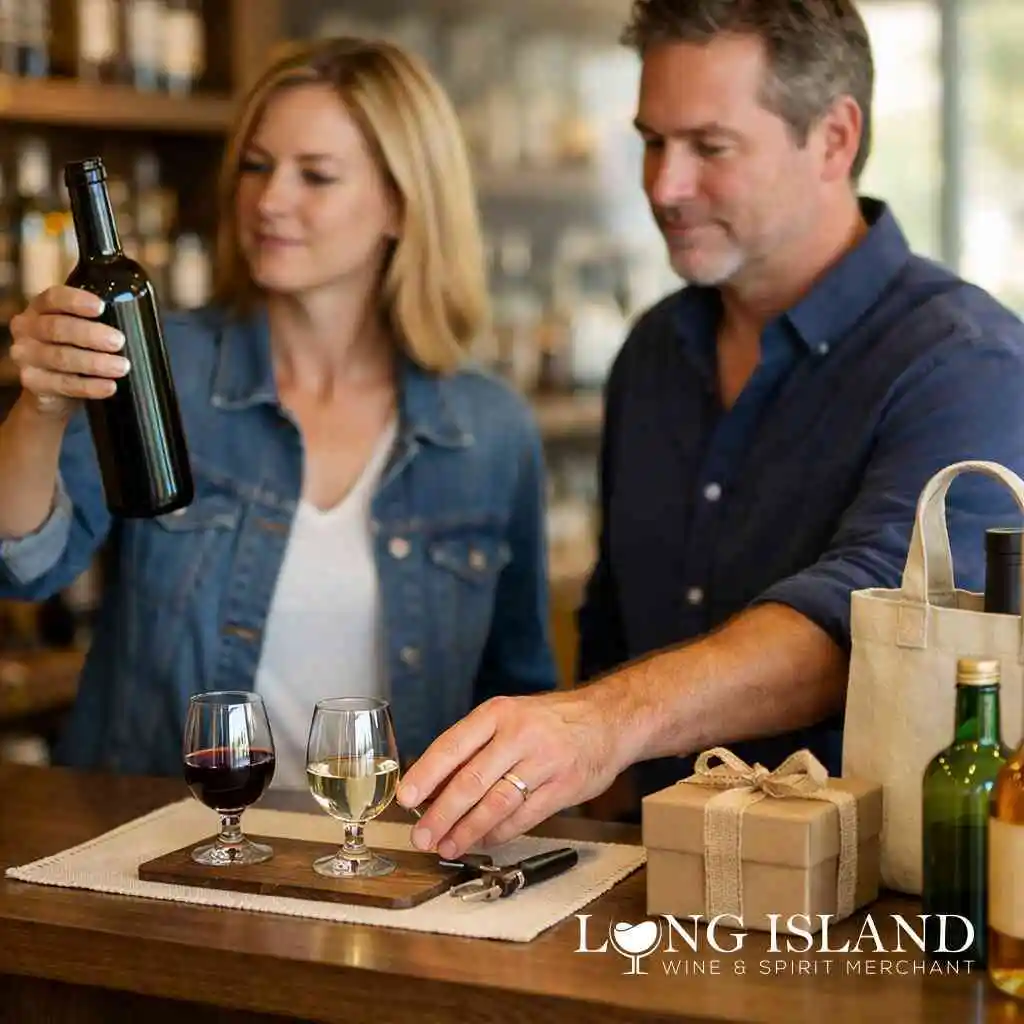 When to order from a spirits shop for buy whiskey online, buy cognac online, or vodka delivery — Long Island Alcohol Sto