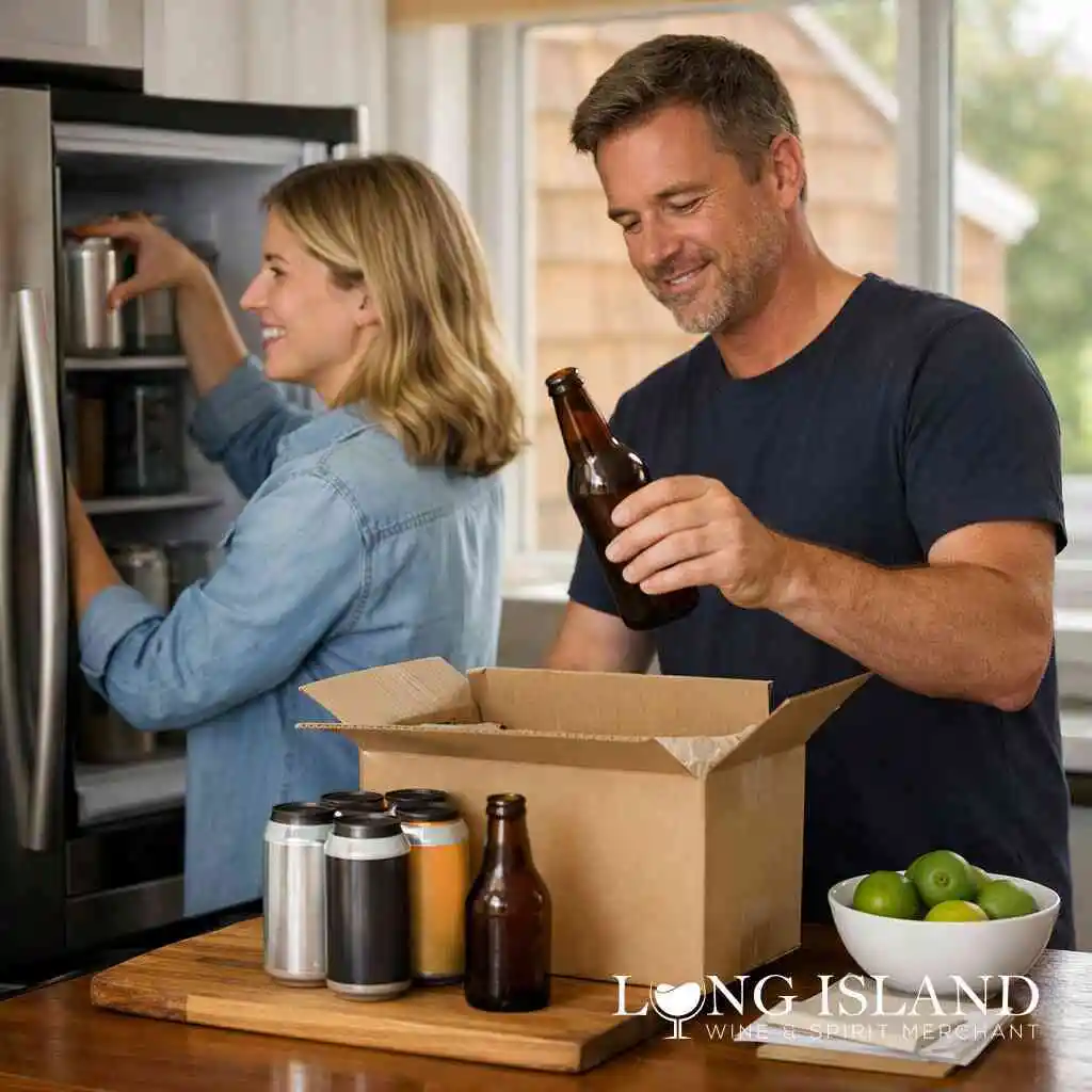 Why pilsner works so well for beach weekends, Nassau-to-Suffolk get-togethers, and casual dinners — Long Island Alcohol