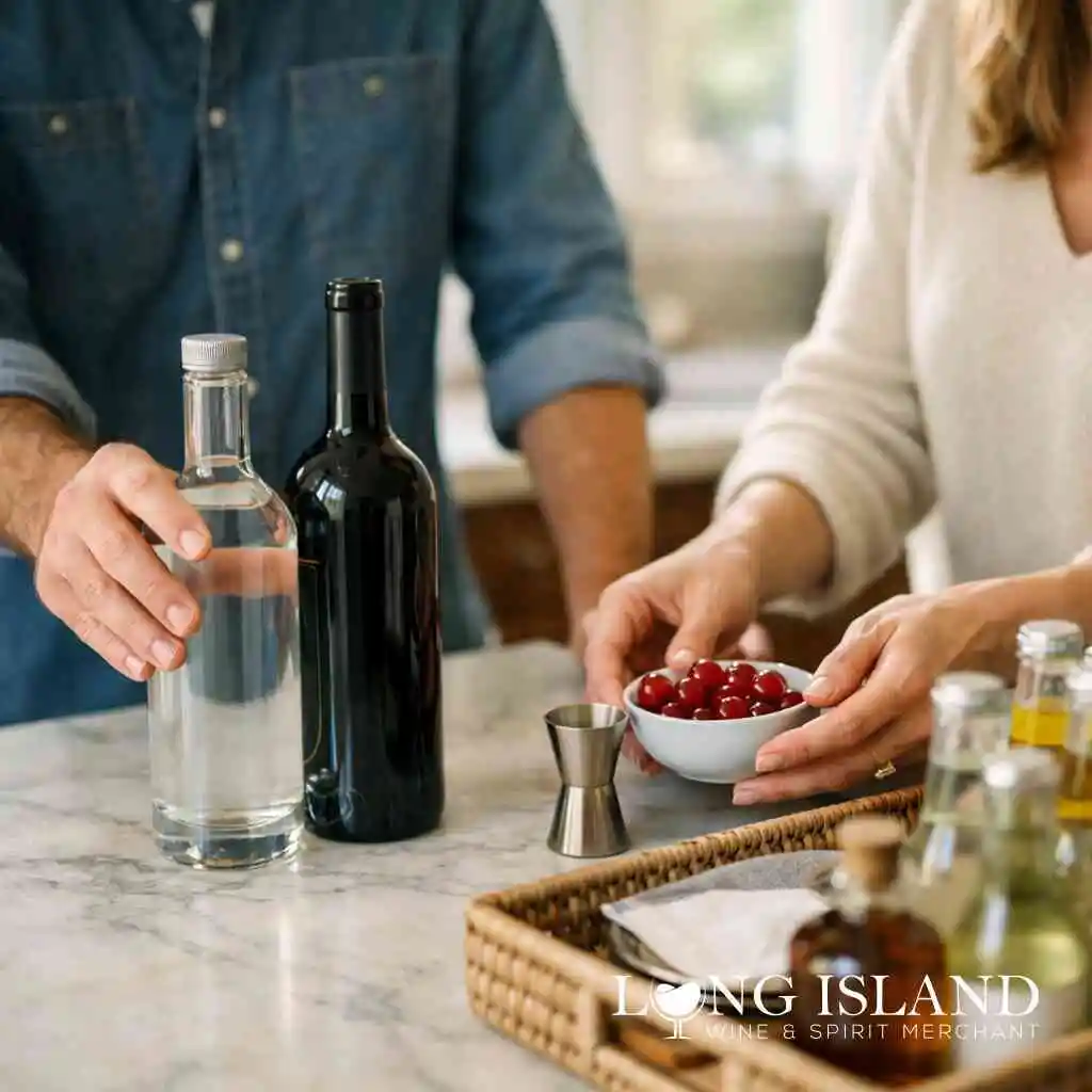 Why ready-to-drink cocktails and alcohol-free wine can save the night for every guest — Long Island Alcohol Store