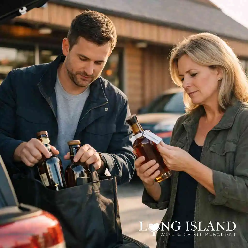 How to spot a trustworthy online liquor shop and avoid vague product listings — Long Island Alcohol Store
