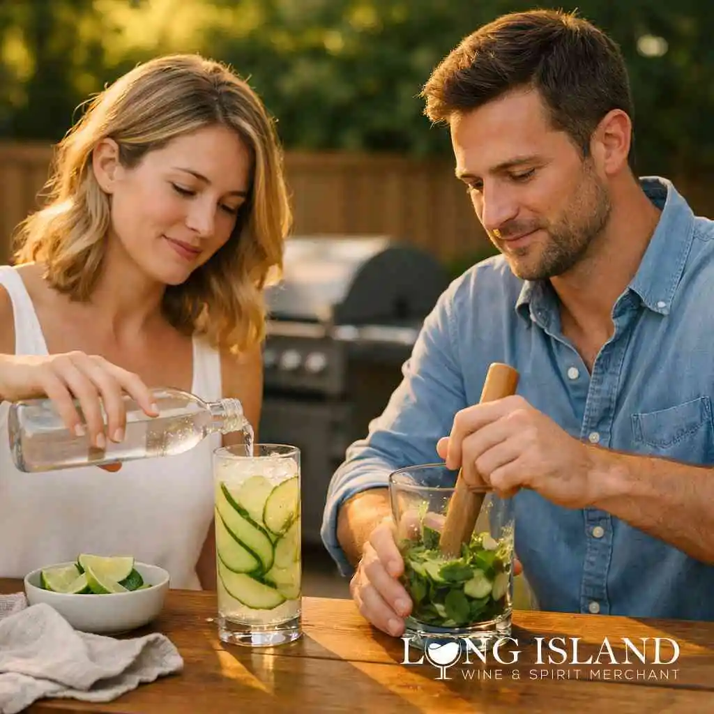 How to balance sweetness for wedding alcohol spreads and party alcohol bulk — Long Island Alcohol Store