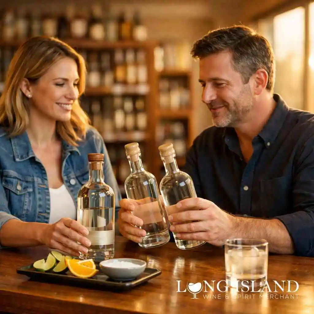What tasting notes tell you about tequila for cocktails versus tequila for sipping — Long Island Alcohol Store