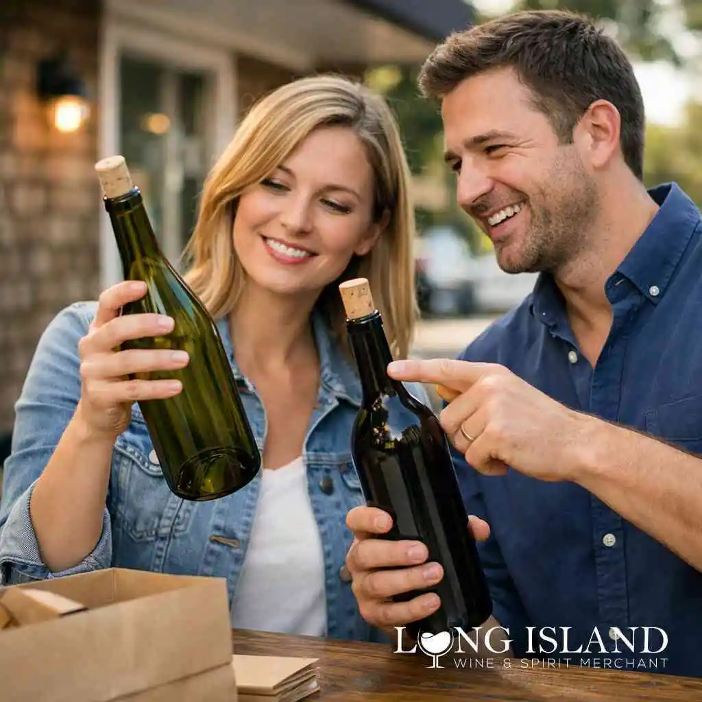 Where sulfur dioxide in wine fits into the conversation and why some bottles use less or more — Long Island Alcohol Stor