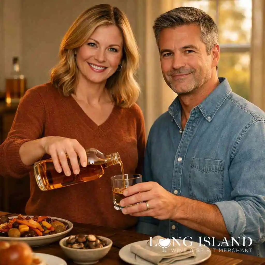 Building a whisky flight for dinner parties without overwhelming your guests — Long Island Alcohol Store