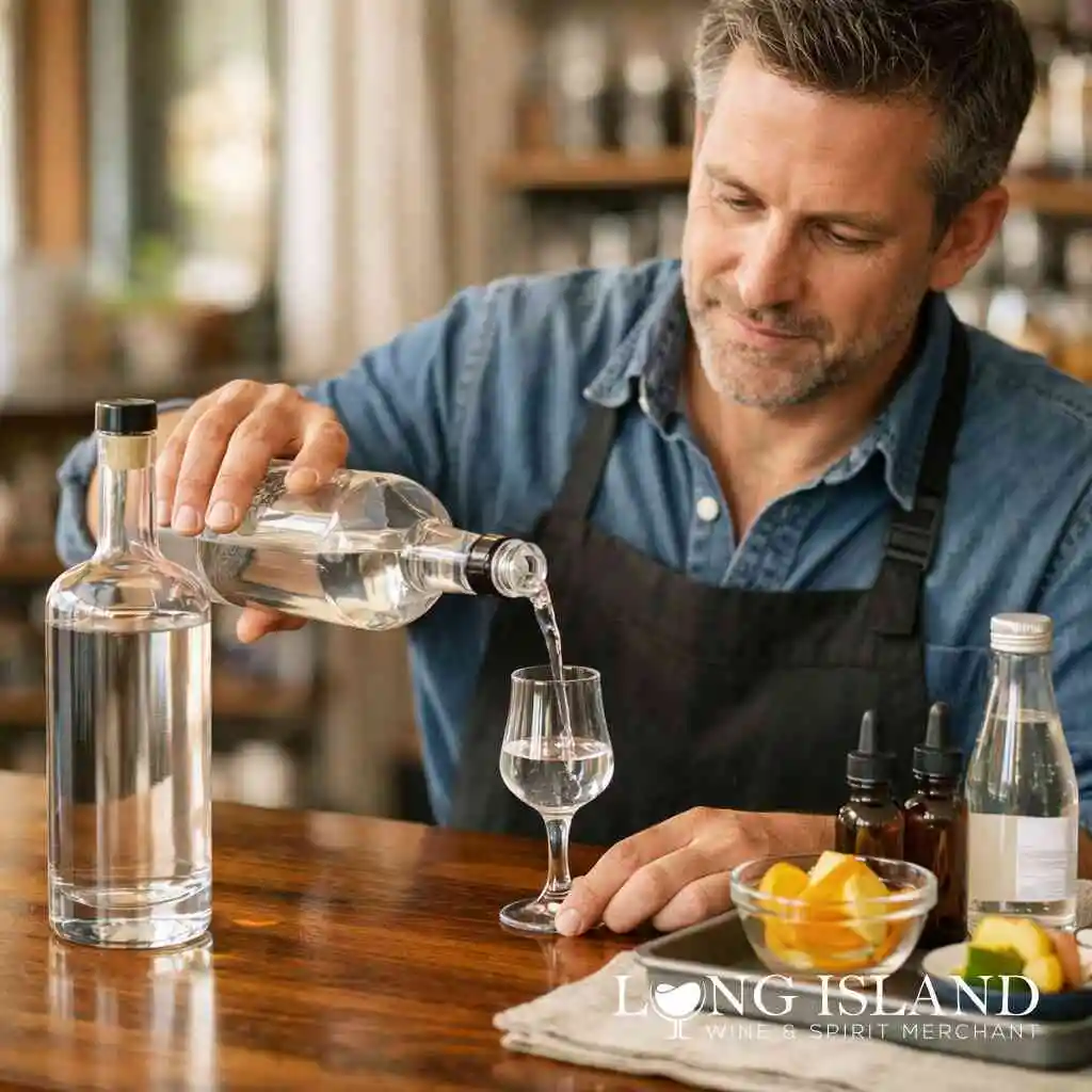 The hidden label checks that matter before you build a bar around kosher whiskey, vodka, or tequila — Long Island Alcoho