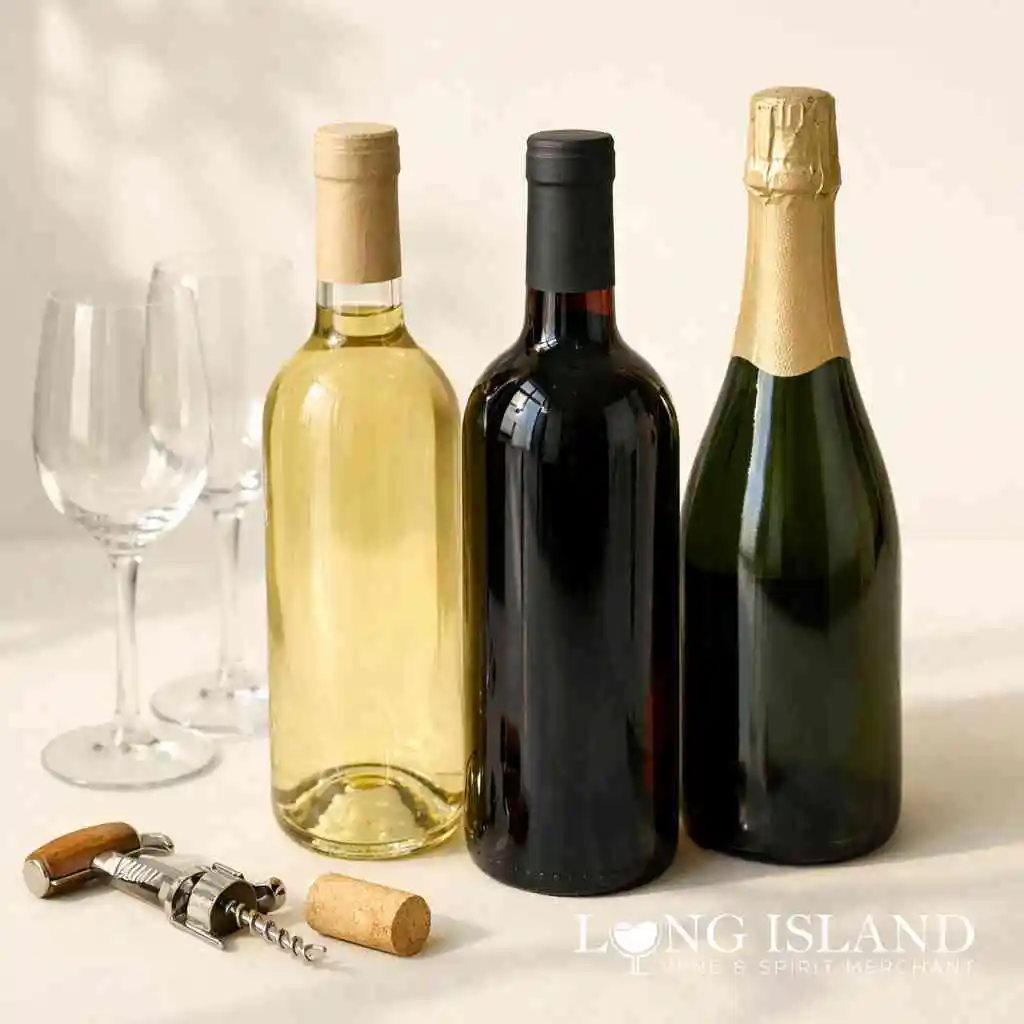 How to compare wine delivery, liquor delivery near me, and online wine store USA options without guessing — Long Island