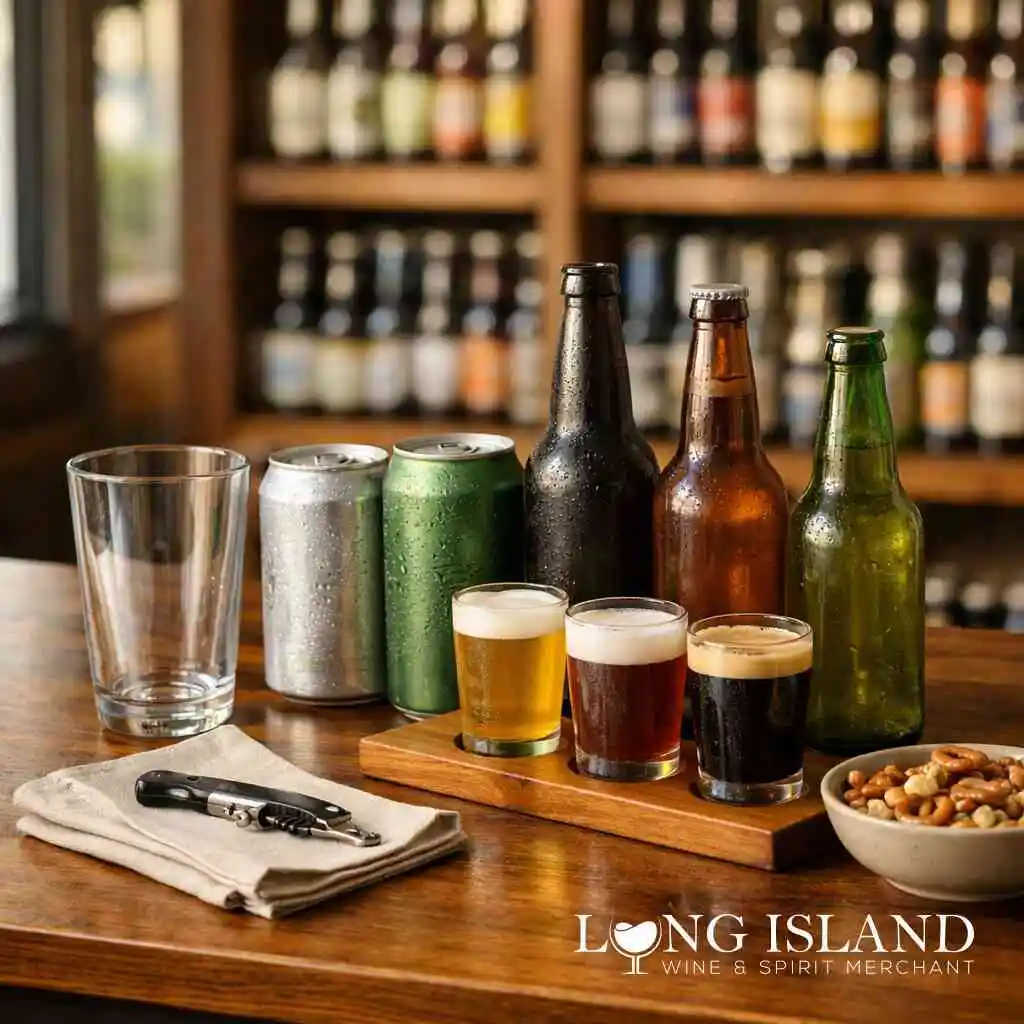The middle-ground beer that bridges craft fans and casual drinkers without losing flavor — Long Island Alcohol Store