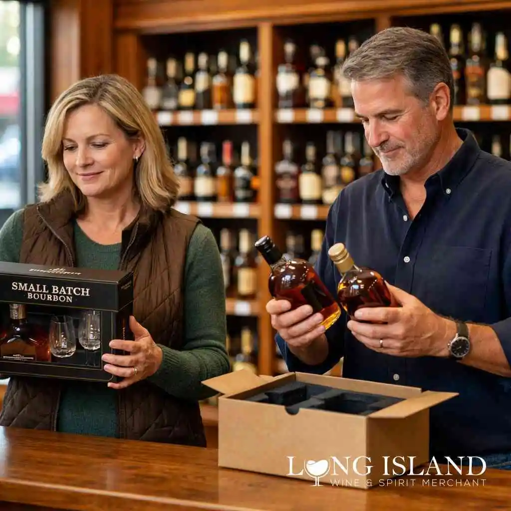 How to read proof, age, and finish in plain English before you buy whiskey online — Long Island Alcohol Store