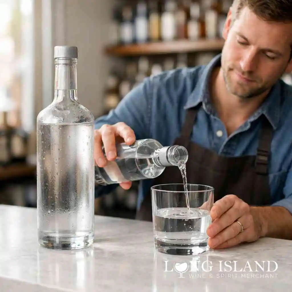 When bottle engraving, gift sets, and custom cases make sense for hosts, planners, and corporate gifts — Long Island Alc
