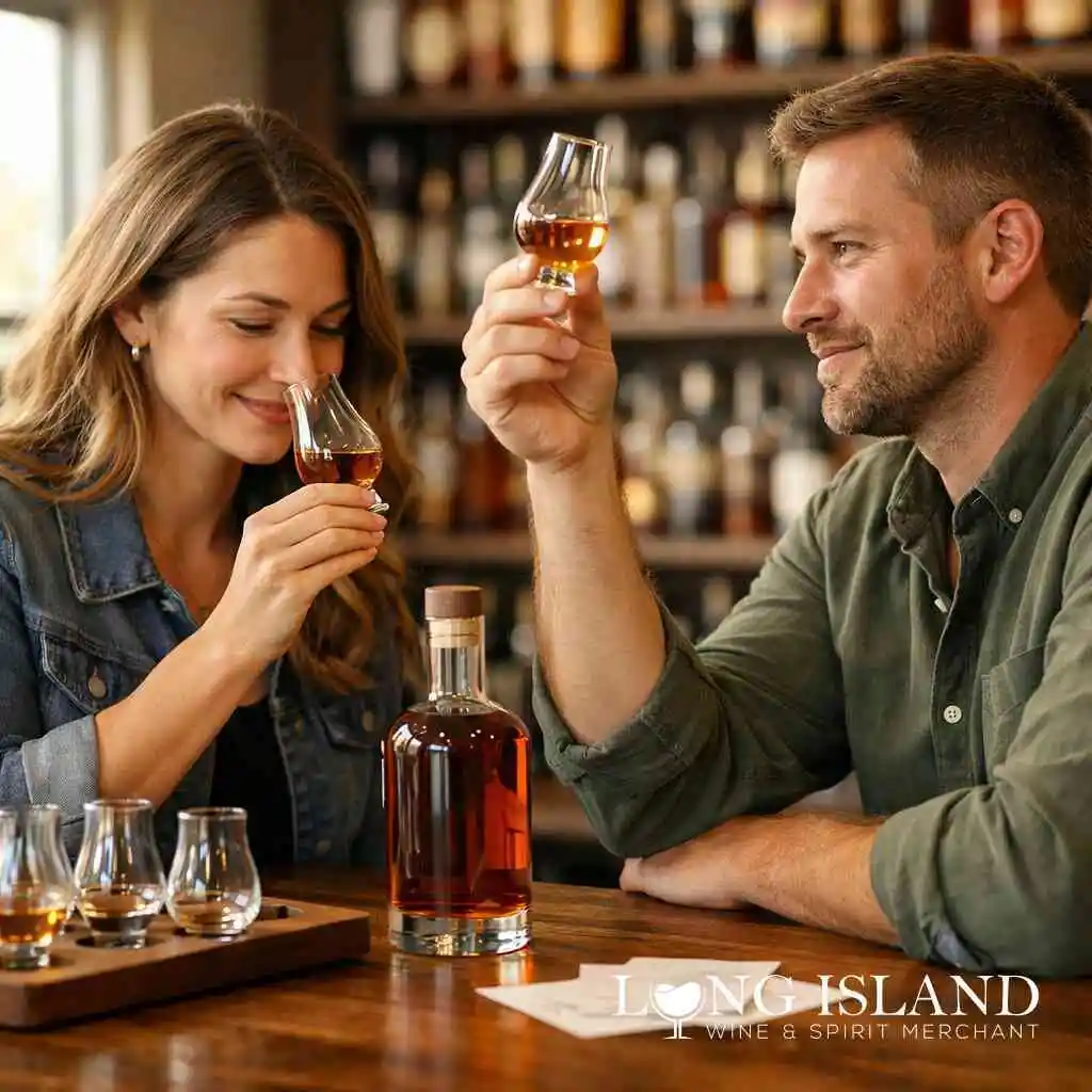 When Eagle Rare belongs on the whiskey shelf and when it belongs in a whiskey gift set — Long Island Alcohol Store