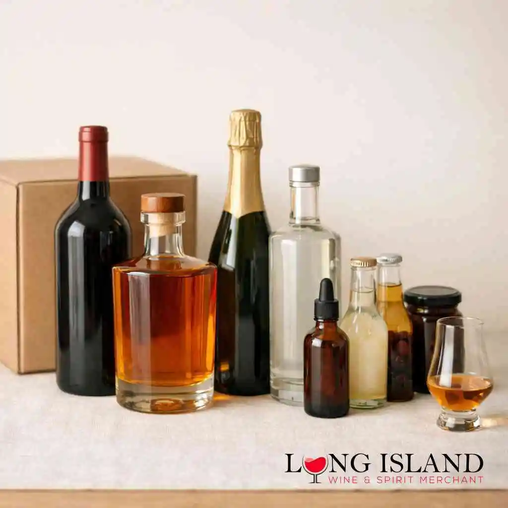 When an online liquor shop makes more sense than a last-minute run to a liquor store Commack NY — Long Island Alcohol St