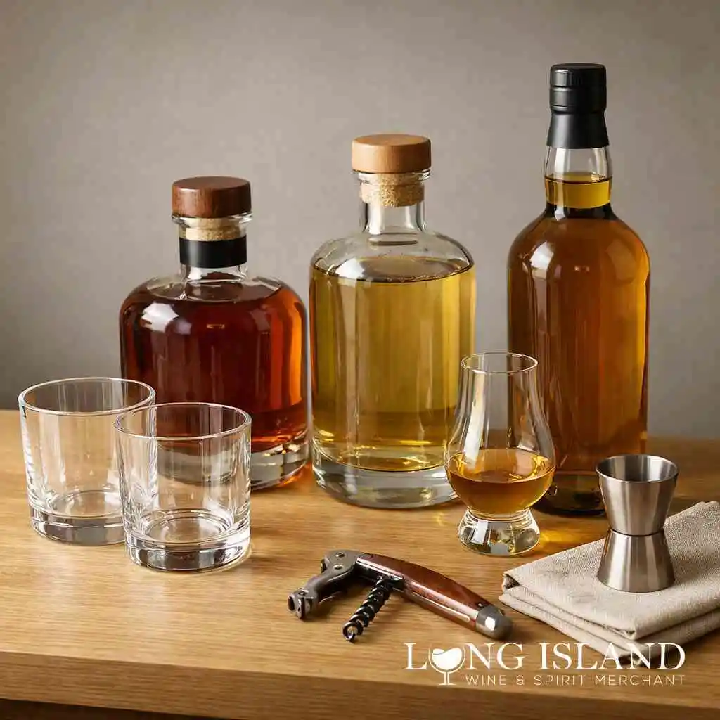 What serious drink buyers look for when the bottle matters more than the brand name — Long Island Alcohol Store