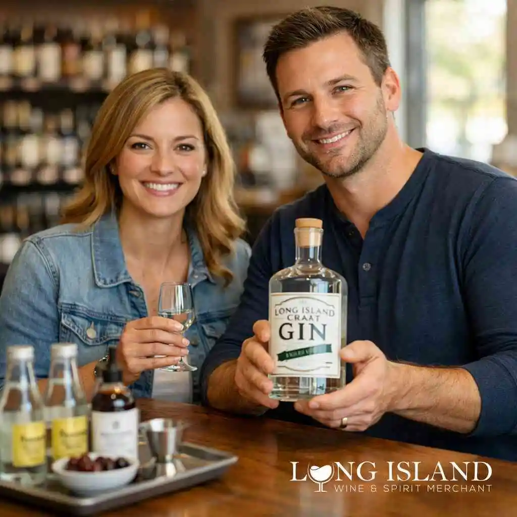 Where organic wine, kosher spirits, hard seltzer, and non-alcoholic beverages fit into everyday buying — Long Island Alc